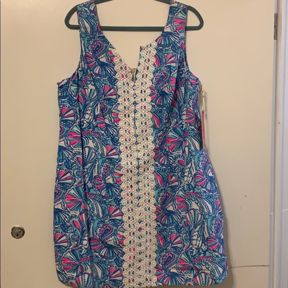 NWT Lilly Pulitzer for Target Dress Size 20W